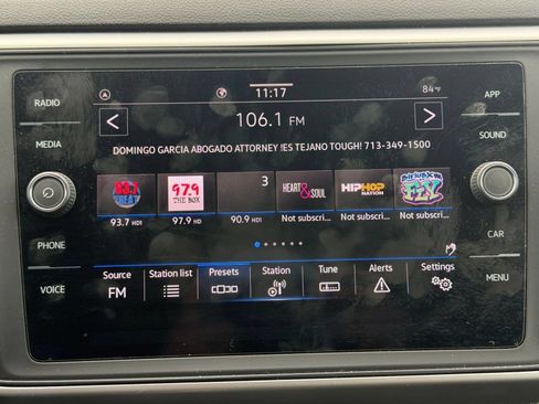 Used 2021 Volkswagen Atlas SE FWD image 19