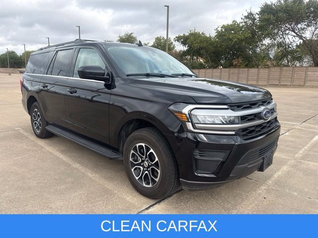 Used 2024 Ford Expedition Max XLT AWD/4WD image 2