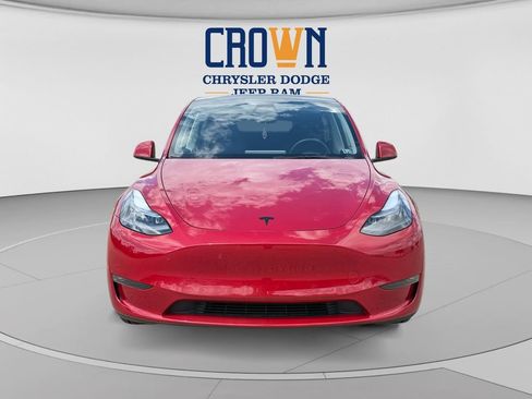 Used 2023 Tesla Model Y Long Range AWD/4WD image 8