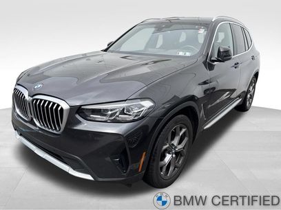 Certified 2023 BMW X3 xDrive30i w/ Premium Package