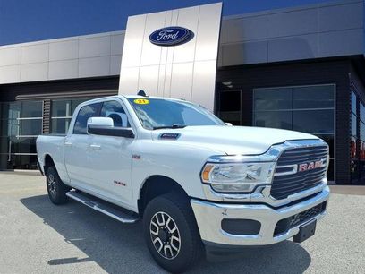Used 2021 RAM 2500 Big Horn