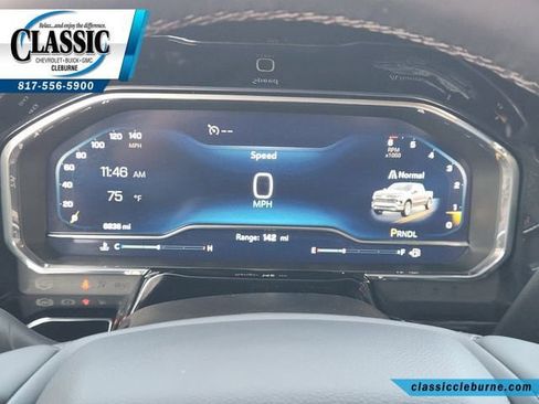 Used 2025 Chevrolet Silverado 1500 RST RWD image 17