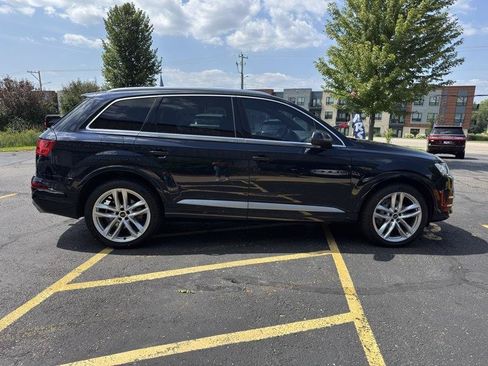 Used 2018 Audi Q7 3.0T Prestige AWD/4WD image 14