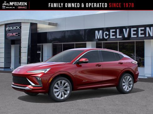 New 2026 Buick Envista Avenir image 45