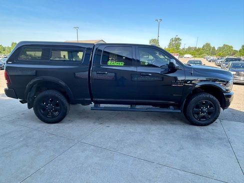 Used 2016 RAM 2500 Laramie w/ Sport Appearance Group AWD/4WD image 4