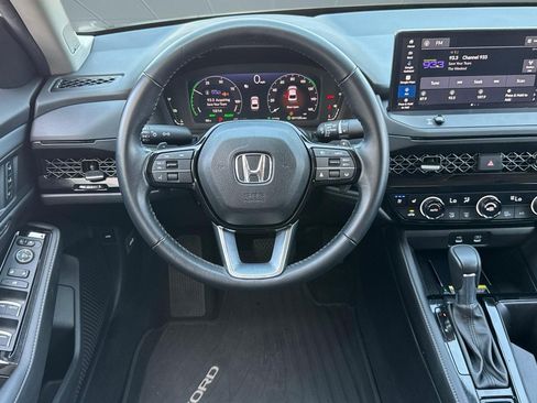 Certified 2024 Honda Accord Touring image 28