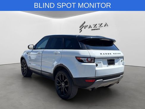 Used 2015 Land Rover Range Rover Evoque Pure Premium AWD/4WD image 7