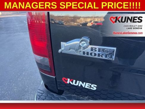 Used 2019 RAM 1500 Big Horn image 6