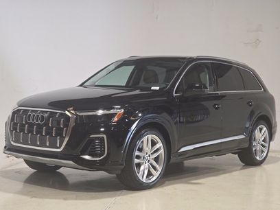 Used 2025 Audi Q7 3.0T Premium Plus w/ Premium Plus Package