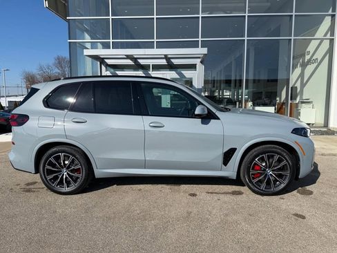 New 2026 BMW X5 xDrive50e w/ M Sport Package image 2
