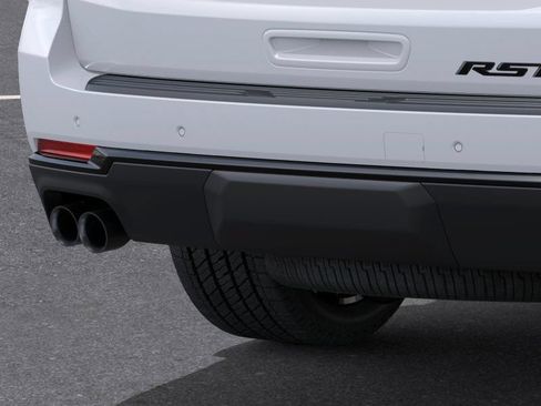 New 2026 Chevrolet Tahoe RST AWD/4WD image 14