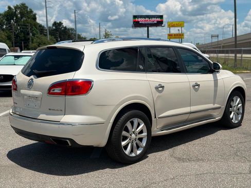 Used 2015 Buick Enclave Premium FWD image 4