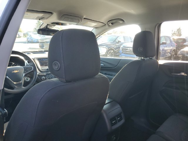 Certified 2022 Chevrolet Equinox LT AWD/4WD image 11