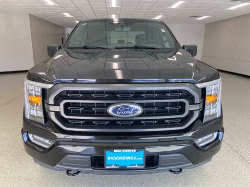 Used 2023 Ford F150 XLT w/ Equipment Group 302A High image 5