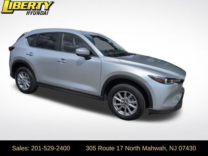 Used 2023 MAZDA CX-5 AWD 2.5 S w/ Select Package