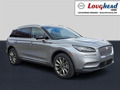 Used 2021 Lincoln Corsair AWD w/ Premium Package
