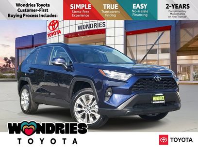 Used 2025 Toyota RAV4 XLE Premium