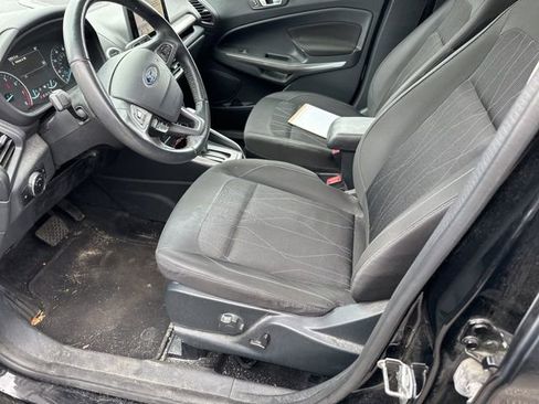 Used 2018 Ford EcoSport SE w/ SE Convenience Package AWD/4WD image 5