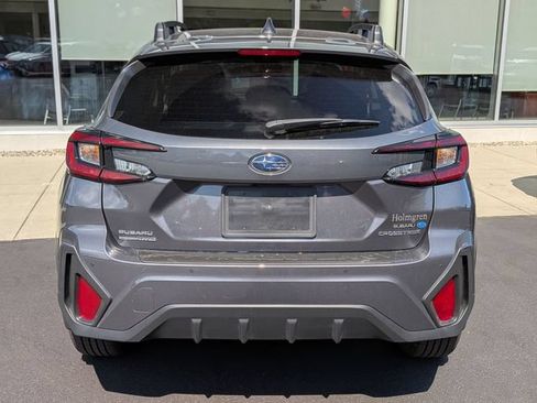 Used 2025 Subaru Crosstrek 2.5i Limited AWD/4WD image 4