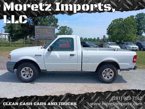 Used 2010 Ford Ranger XL RWD image 1