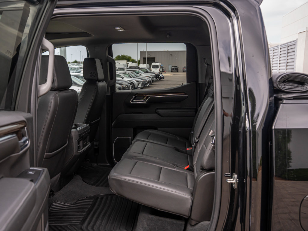 Used 2024 Chevrolet Silverado 1500 RST w/ Convenience Package II AWD/4WD image 42