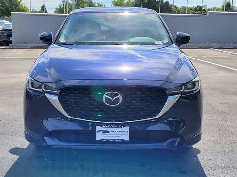 New 2025 MAZDA CX-5 AWD 2.5 S w/ Preferred Package image 5