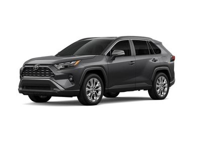 New 2025 Toyota RAV4 XLE Premium
