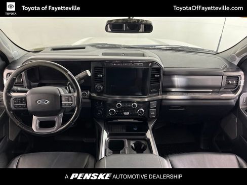 Used 2023 Ford F250 Lariat w/ Lariat Ultimate Package AWD/4WD image 21