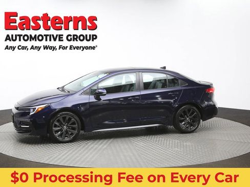 Used 2023 Toyota Corolla XSE FWD image 58