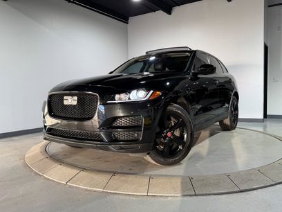 Used 2020 Jaguar F-PACE Prestige