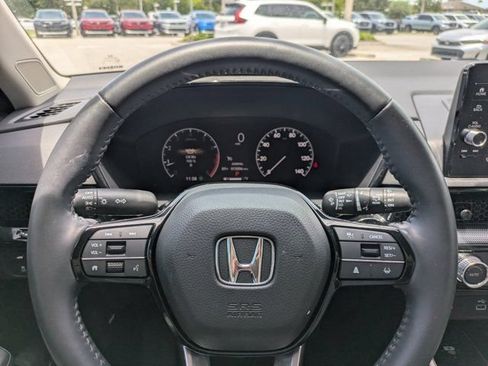 Certified 2024 Honda CR-V EX-L image 25