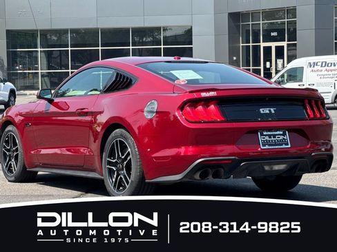 Used 2019 Ford Mustang GT w/ Equipment Group 301A RWD image 9
