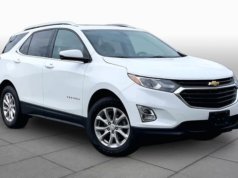 Used 2019 Chevrolet Equinox LT AWD/4WD image 3