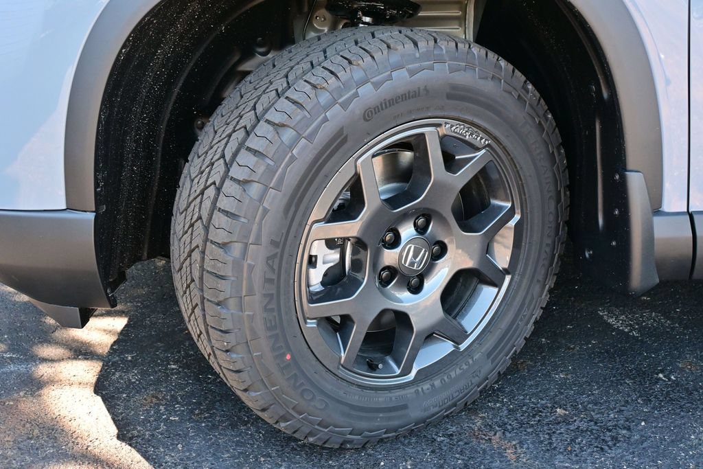 New 2026 Honda Pilot TrailSport image 5