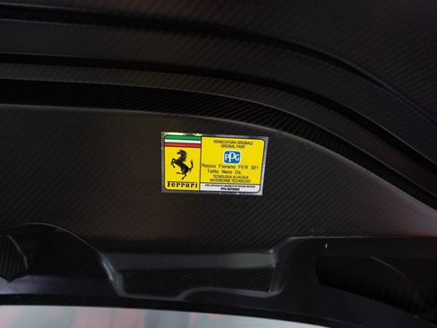 Certified 2023 Ferrari SF90 Stradale AWD/4WD image 47