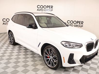 Used 2022 BMW X3 M40i w/ Premium Package
