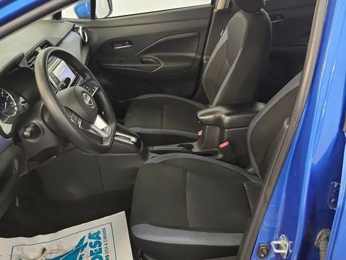 Used 2024 Nissan Versa SV w/ Trunk Package image 2