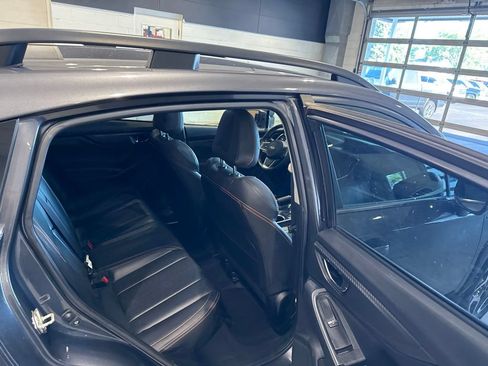 Used 2020 Subaru Crosstrek 2.0i Limited w/ Moonroof Package w/Navigation AWD/4WD image 14
