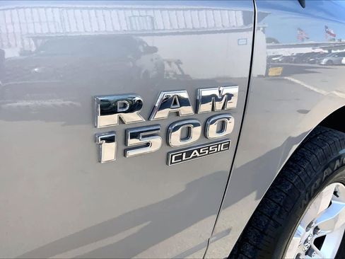 Used 2022 RAM 1500 Tradesman w/ Chrome Plus Package image 9