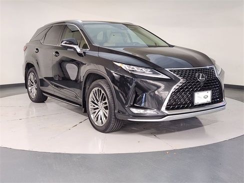 Used 2022 Lexus RX 350L Luxury image 7