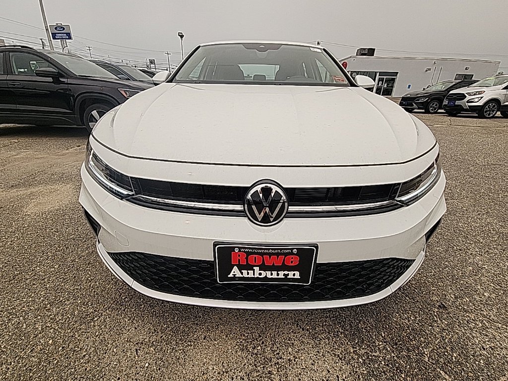 New 2026 Volkswagen Jetta S FWD image 2