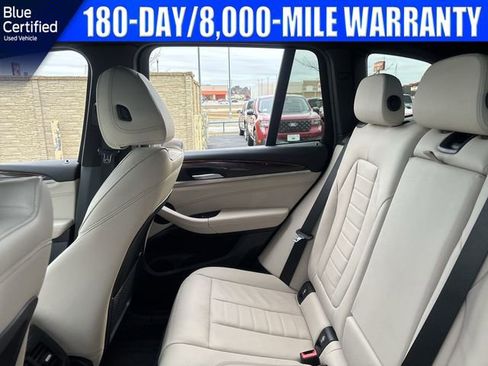 Used 2018 BMW X3 xDrive30i image 15