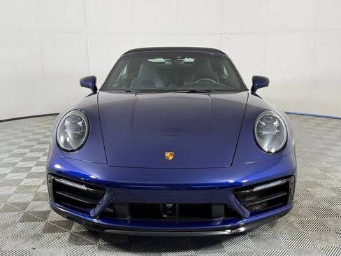 Used 2022 Porsche 911 Carrera 4S AWD/4WD image 9