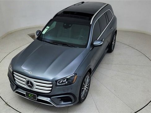 Used 2025 Mercedes-Benz GLS 450 GLS 450 image 84