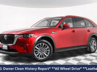 Used 2024 MAZDA CX-90 Plug-In Hybrid w/ Preferred video 2