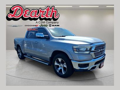 Used 2019 RAM 1500 Laramie
