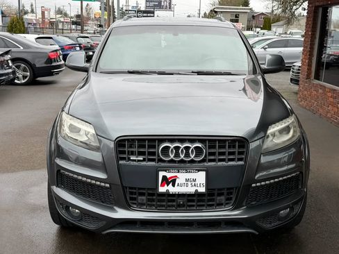 Used 2015 Audi Q7 3.0T S line Prestige w/ 21" S Line Plus Package image 7