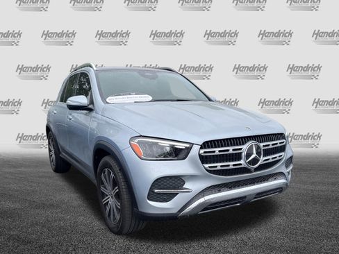 Certified 2025 Mercedes-Benz GLE 350 4MATIC image 2
