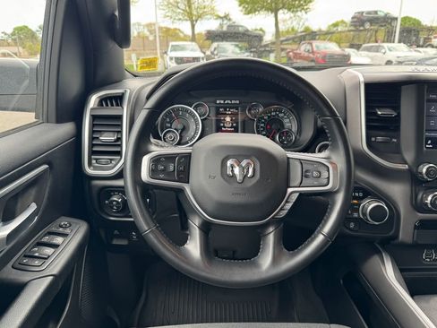 Used 2021 RAM 1500 Big Horn AWD/4WD image 14