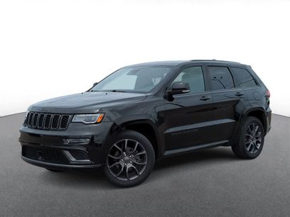 Used 2020 Jeep Grand Cherokee High Altitude